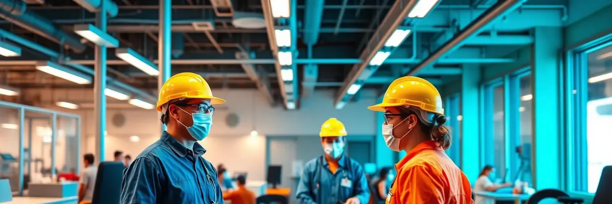 Saúde e Segurança do Trabalho